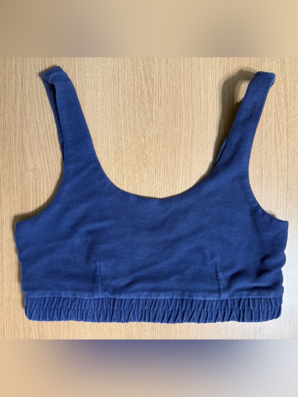 Fabletics Navy Bralette